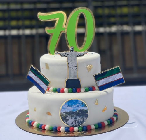 Cali celebra 70 años del icónico Monumento a Cristo Rey Cali celebra 70 años del icónico Monumento a Cristo Rey