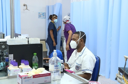Cuidados especiales para pacientes vulnerables
