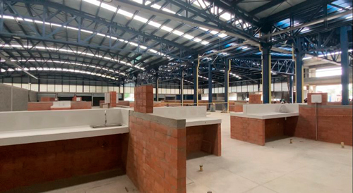 ¿Esta es la plaza de mercado más grande del departamento? ¿Esta es la plaza de mercado más grande del departamento?