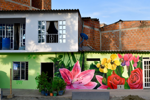 El Bulevar de Oriente