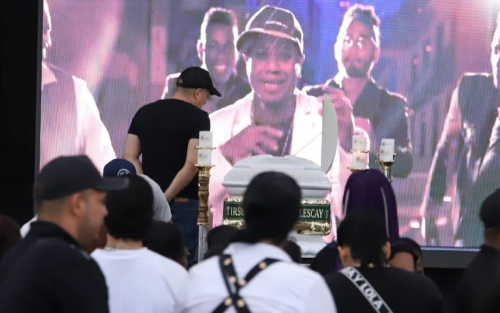 Tirso Duarte: homenaje y despedida en Cali Tirso Duarte: homenaje y despedida en Cali