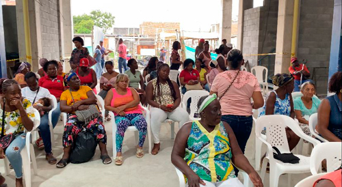 ¿Esta es la plaza de mercado más grande del departamento? ¿Esta es la plaza de mercado más grande del departamento?