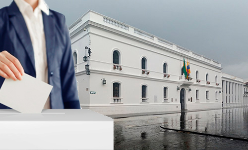 El nuevo alcalde