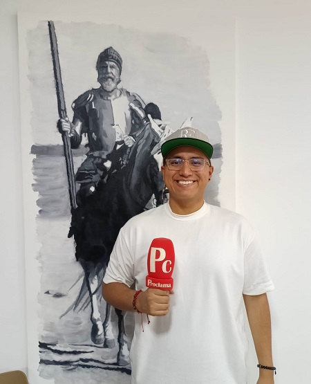Hablemos de política con Rubén Darío Erazo