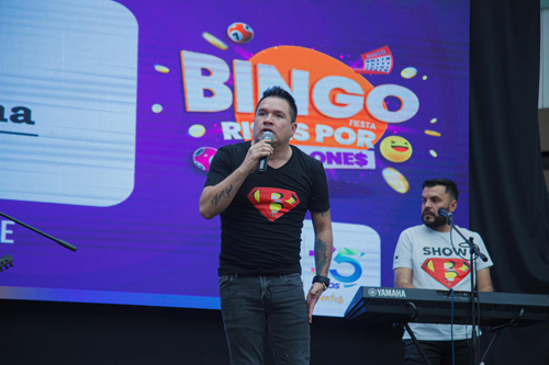 Campanario Centro Comercial celebró por todo lo alto sus 15 años Campanario Centro Comercial celebró por todo lo alto sus 15 años