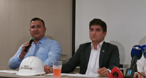 Candidatos a la Gobernación del Valle piden una democracia transparente