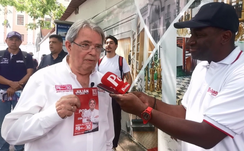 Candidatos al Concejo de Cali