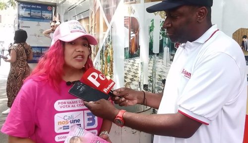 Candidatos al Concejo de Cali