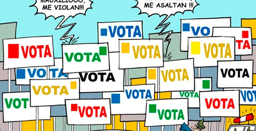 Anécdotas: un ejercicio espiritual en época electoral Anécdotas: un ejercicio espiritual en época electoral