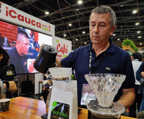 Cauca presente en Expo Especiales 2023 Cauca presente en Expo Especiales 2023