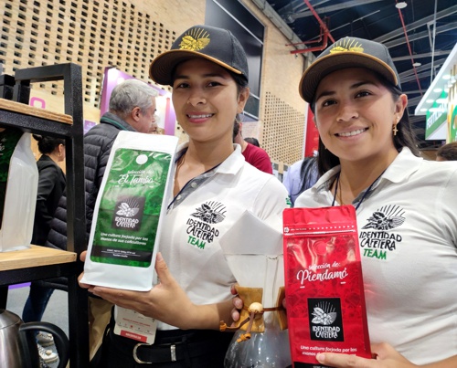 Cauca presente en Expo Especiales 2023 Cauca presente en Expo Especiales 2023