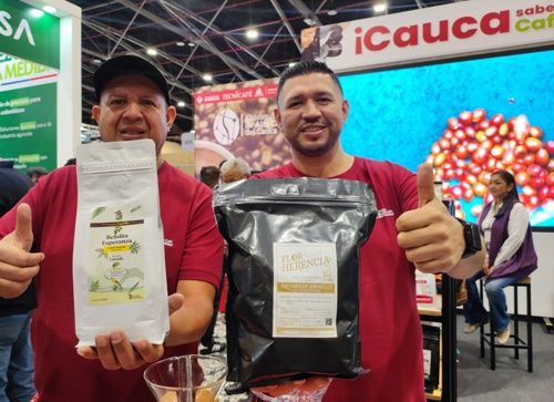 Cauca presente en Expo Especiales 2023 Cauca presente en Expo Especiales 2023