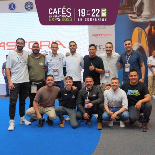 Cauca presente en Expo Especiales 2023 Cauca presente en Expo Especiales 2023