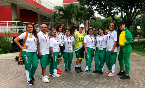Cauca presente en los Juegos Deportivos del Magisterio Cauca presente en los Juegos Deportivos del Magisterio