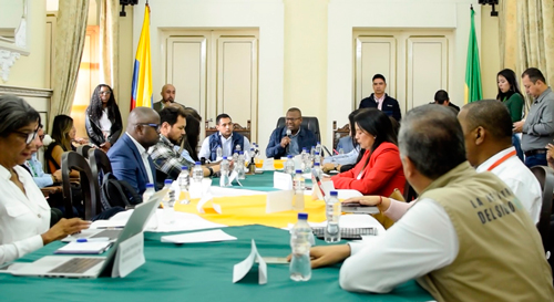 Cauca presente en los Juegos Deportivos del Magisterio Cauca presente en los Juegos Deportivos del Magisterio