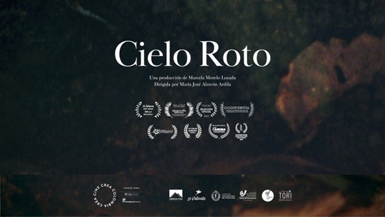 “Cielo Roto”, corto payanés continúa estreno internacional.