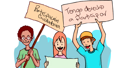 Ciudadanos de Colombia, con el deber democrático Ciudadanos de Colombia, con el deber democrático