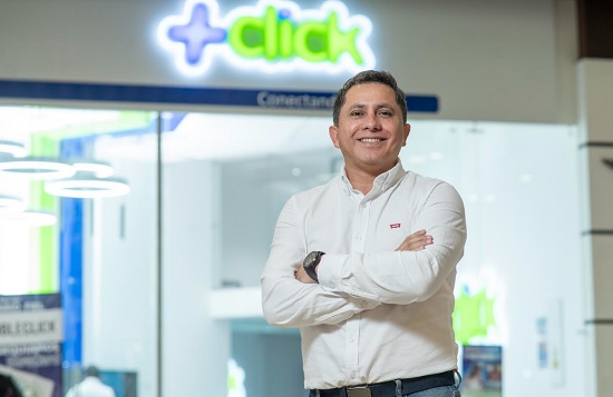 Alejandro Muñoz, ingeniero físico y fundador de DobleClick