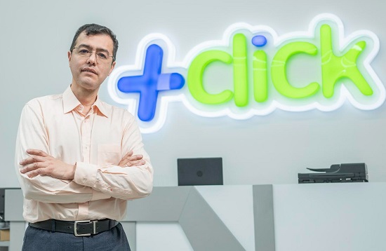 Iván Montenegro - Country Manager de SUMA Móvil