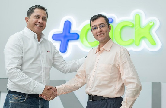 +Click anuncia la llegada de servicios móviles a su portafolio