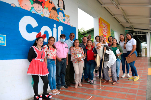 Comfacauca comprometido con la infancia de Popayán Comfacauca comprometido con la infancia de Popayán