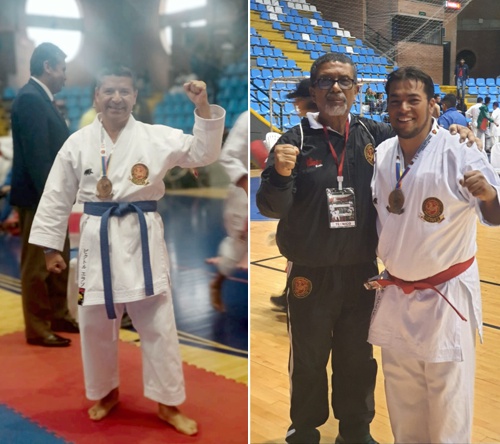 Deportistas de Karate dejaron en alto el nombre de Santander de Quilichao Deportistas de Karate dejaron en alto el nombre de Santander de Quilichao