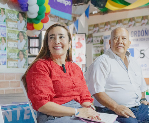 Diana Fuentes trabajará por la inclusión en Popayán