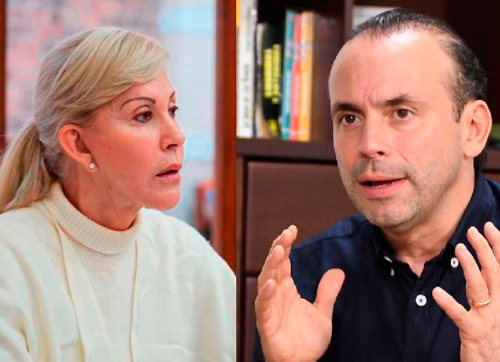 Dilian y Eder falsificados con inteligencia artificial Dilian y Eder falsificados con inteligencia artificial