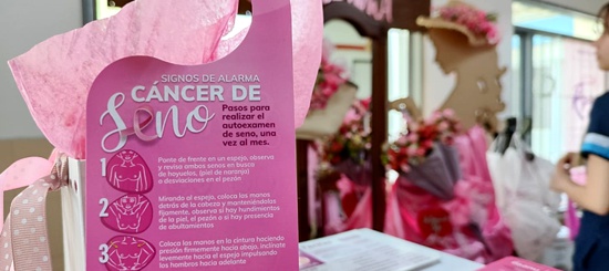 El Cauca avanza en estrategias de detección temprana para prevenir el cáncer de mama