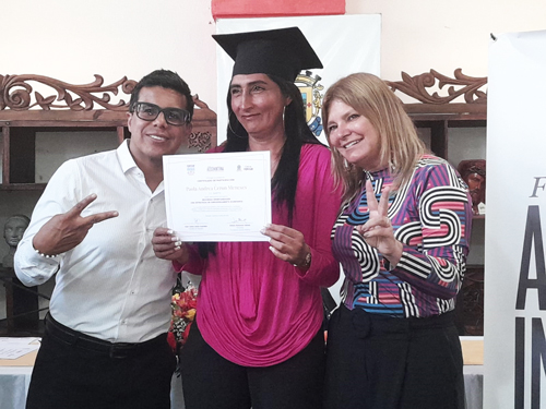 Finalizó fase de "Popayán cree en las segundas oportunidades" Finalizó fase de "Popayán cree en las segundas oportunidades"