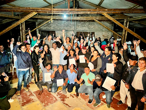 Gobernador del Cauca recibe reconocimiento de FedeCafeteros Gobernador del Cauca recibe reconocimiento de FedeCafeteros