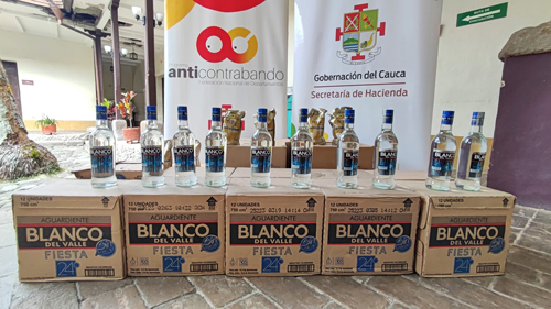 Grupo Anticontrabando Cauca en la lucha contra el delito Grupo Anticontrabando Cauca en la lucha contra el delito