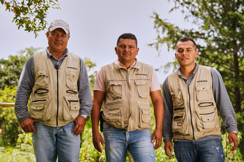 "Héroes del Clima" en el Cauca "Héroes del Clima" en el Cauca