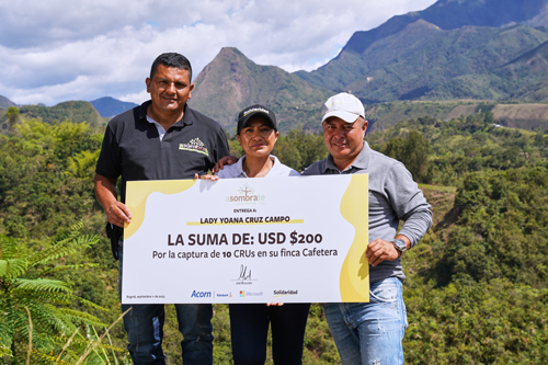 "Héroes del Clima" en el Cauca "Héroes del Clima" en el Cauca