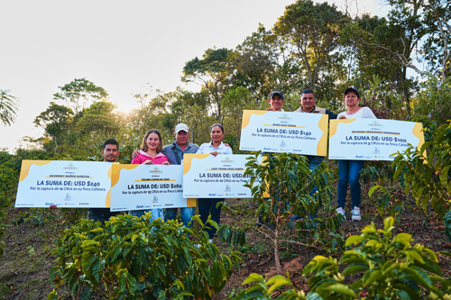 "Héroes del Clima" en el Cauca "Héroes del Clima" en el Cauca