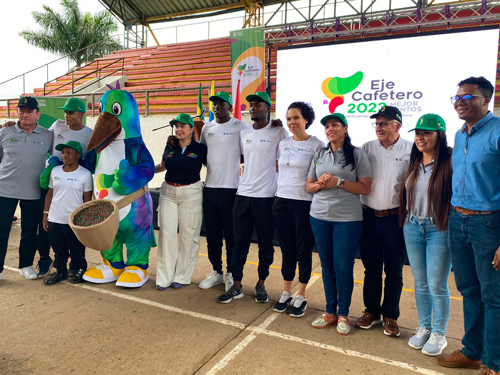 Iniciaron los Juegos Nacionales y Paranacionales 2023 en Quilichao Iniciaron los Juegos Nacionales y Paranacionales 2023 en Quilichao