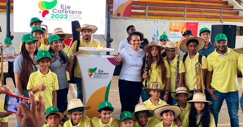 Iniciaron los Juegos Nacionales y Paranacionales 2023 en Quilichao Iniciaron los Juegos Nacionales y Paranacionales 2023 en Quilichao