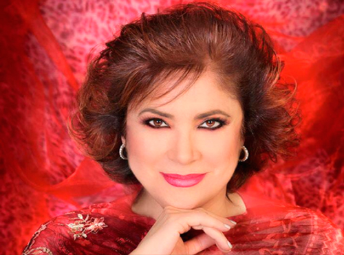 Isadora: 50 años de música y amor por Colombia Isadora: 50 años de música y amor por Colombia