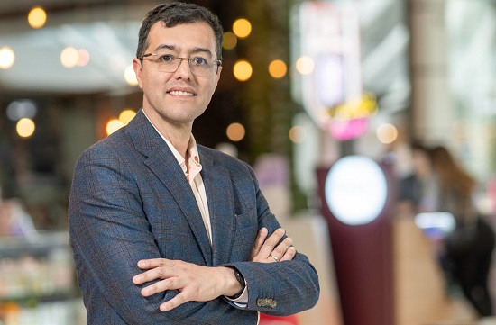 Iván Montenegro - Country Manager de SUMA Móvil