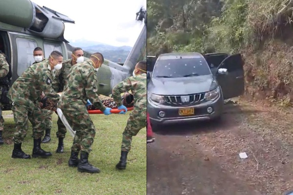Las Farc y el Ejército se acusan mutuamente de haber roto compromisos de cese al fuego Las Farc y el Ejército se acusan mutuamente de haber roto compromisos de cese al fuego