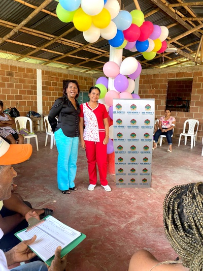 Liga de usuarios de la ESE Norte 1 participa en la gestión pública Liga de usuarios de la ESE Norte 1 participa en la gestión pública