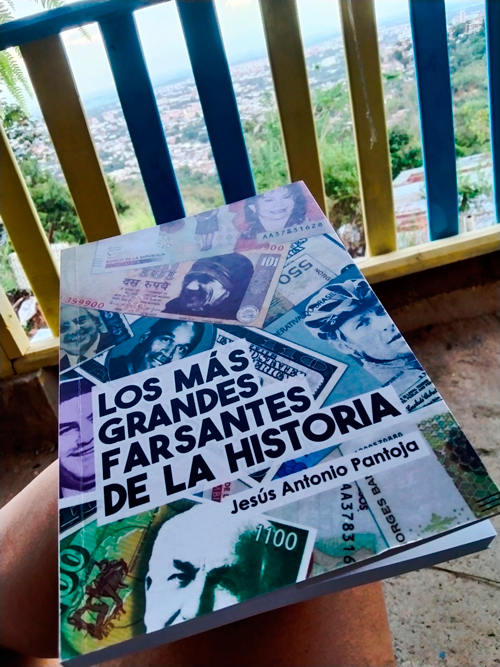 Los más grandes farsantes de la historia Los más grandes farsantes de la historia