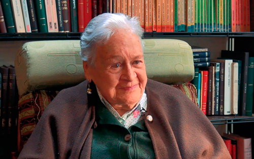 Maruja Vieira: La Mama Grande de la poesía colombiana