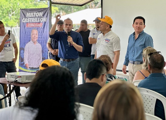 “Mi compromiso es revivir a Cali”: Alejandro Eder “Mi compromiso es revivir a Cali”: Alejandro Eder