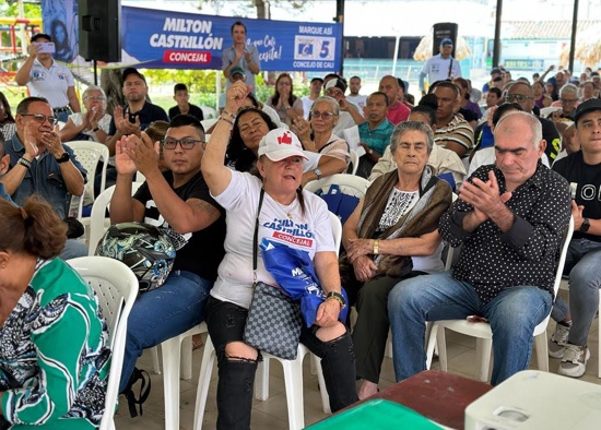 “Mi compromiso es revivir a Cali”: Alejandro Eder “Mi compromiso es revivir a Cali”: Alejandro Eder