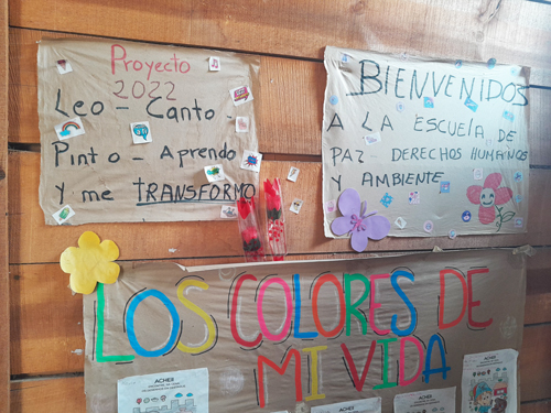 No hay parques y amenazan zonas verdes