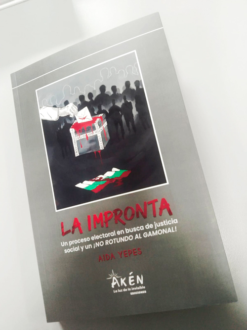 ¡No rotundo al gamonal!