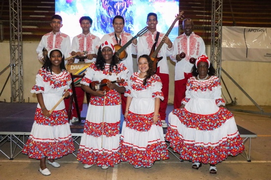 PACTOS, Festival del Mestizaje y apoyo a comunidades de Quilichao