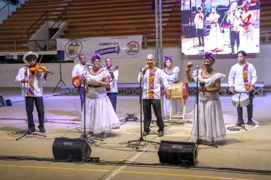 PACTOS, Festival del Mestizaje y apoyo a comunidades de Quilichao PACTOS, Festival del Mestizaje y apoyo a comunidades de Quilichao