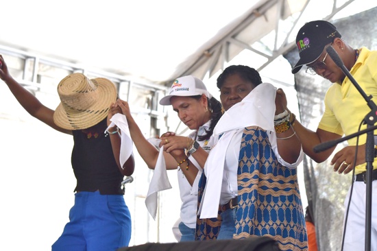 PACTOS, Festival del Mestizaje y apoyo a comunidades de Quilichao PACTOS, Festival del Mestizaje y apoyo a comunidades de Quilichao